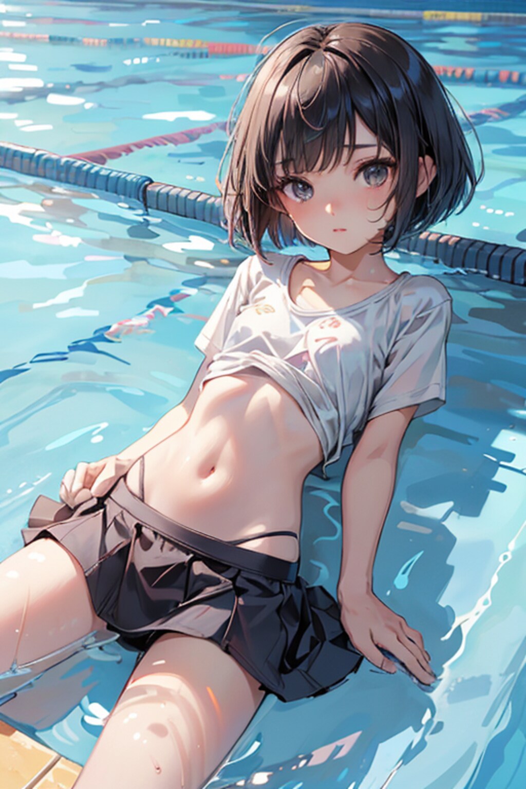 今日ちょっとあつくないですかぁ？