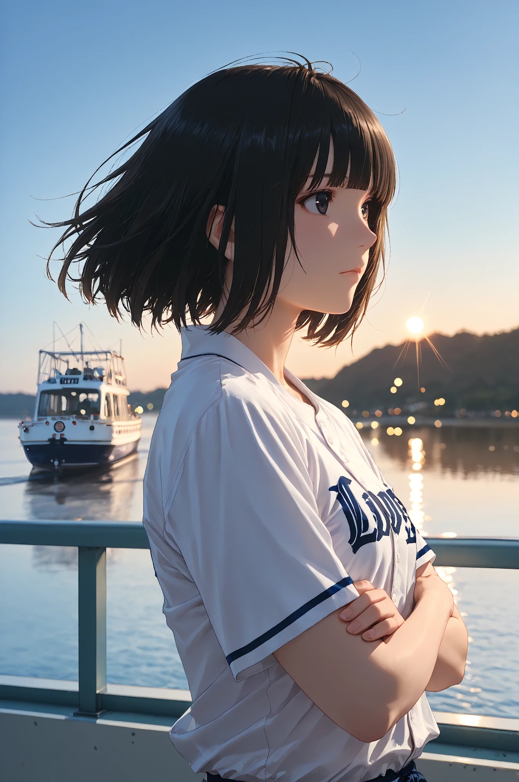 成瀬は