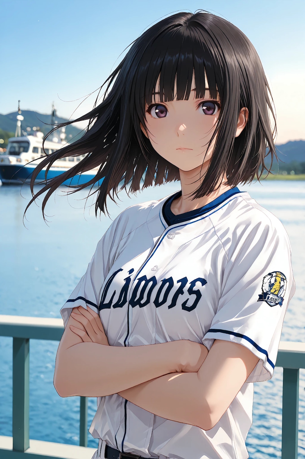 成瀬は