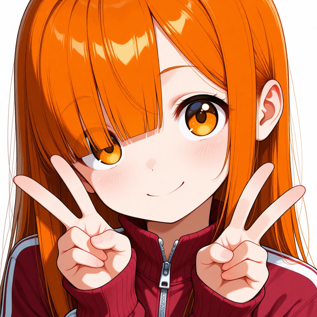 ピース✌️