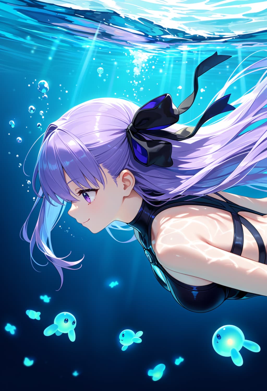 深海の秘密