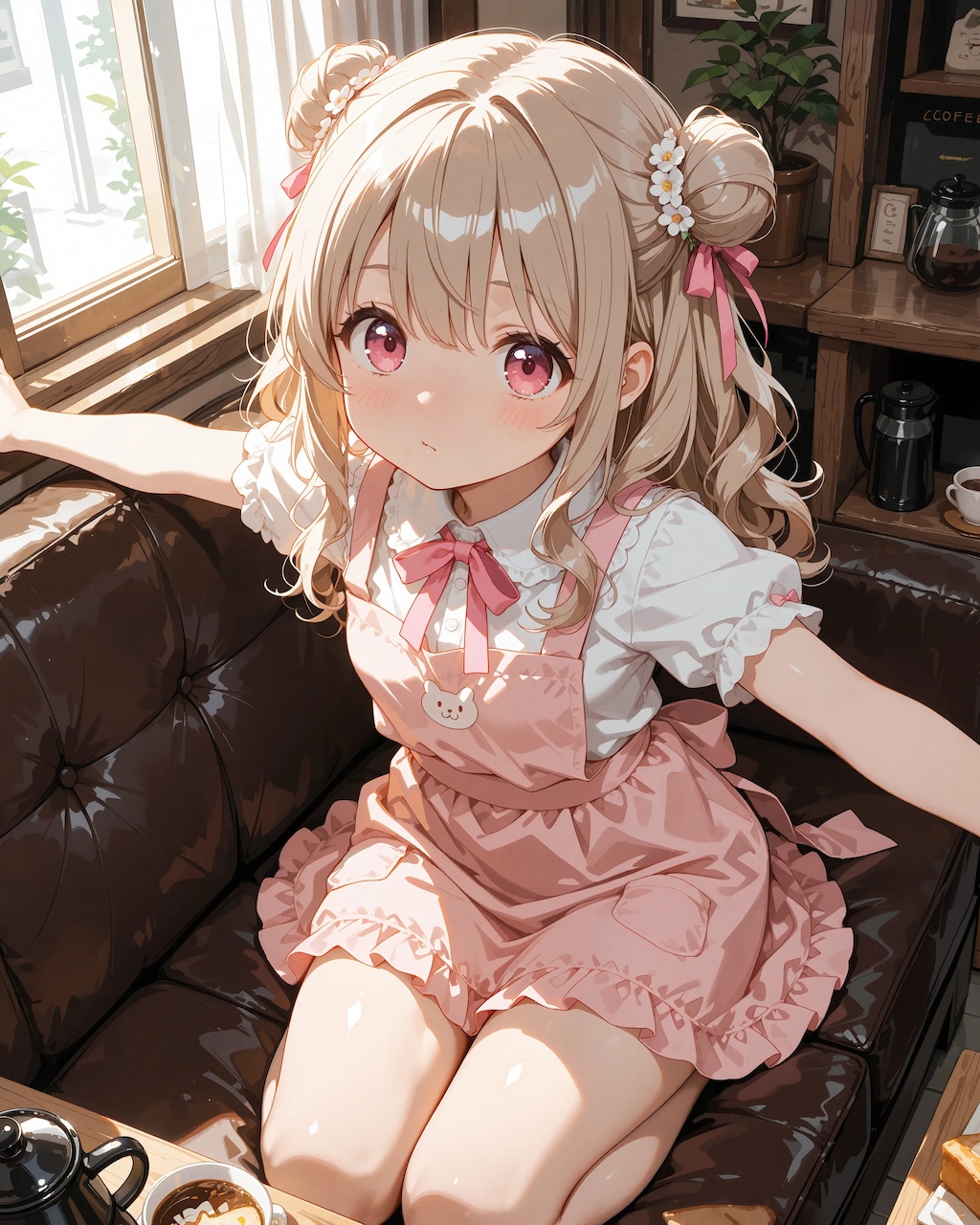 おはようウェイトレスさとみん #2