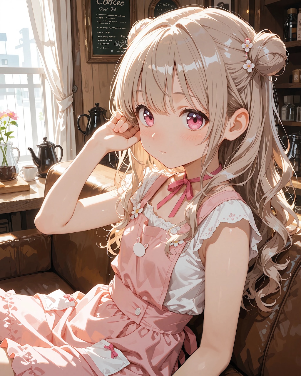 おはようウェイトレスさとみん #2