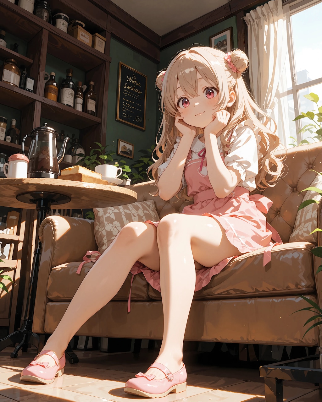 おはようウェイトレスさとみん #2