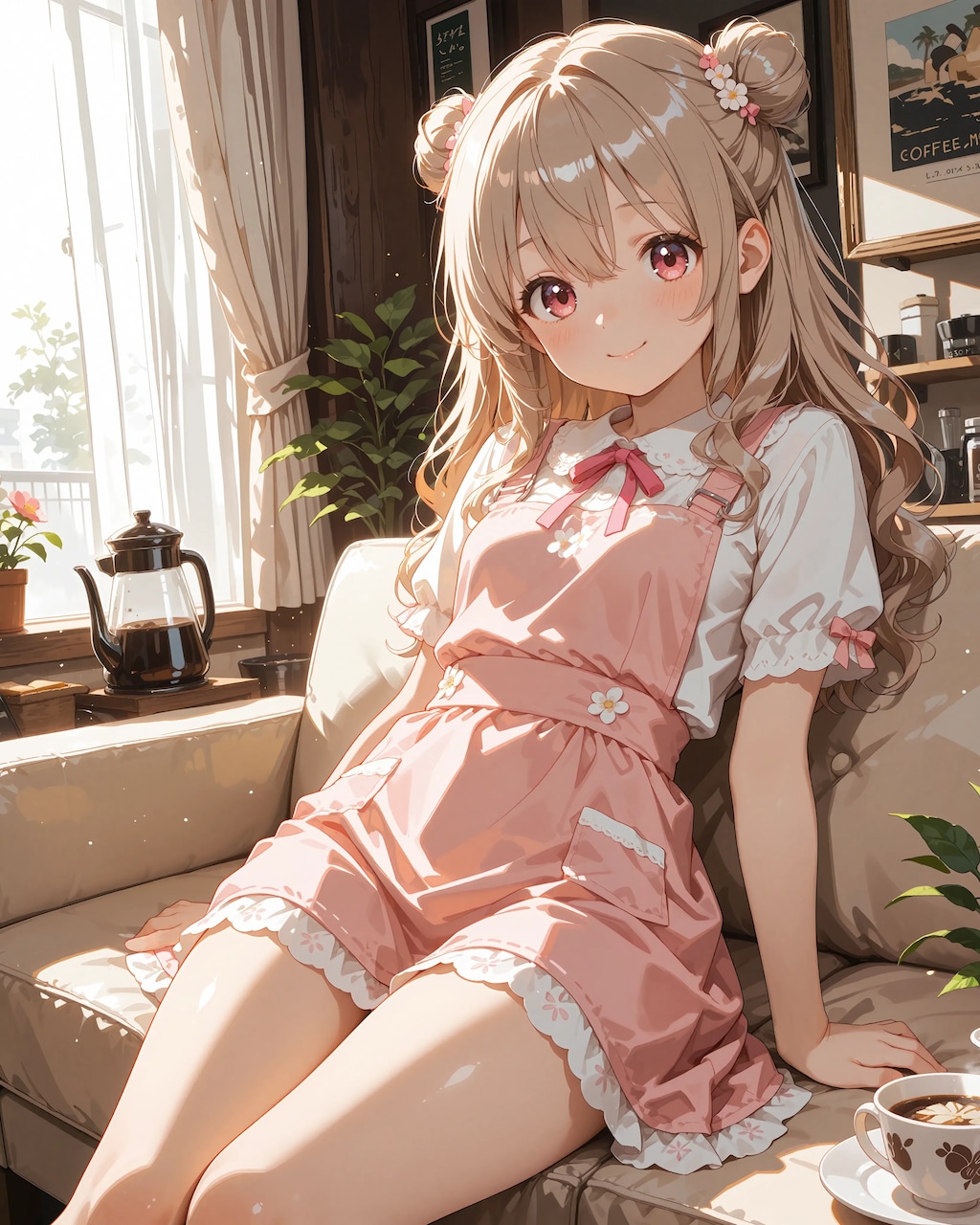 おはようウェイトレスさとみん #2