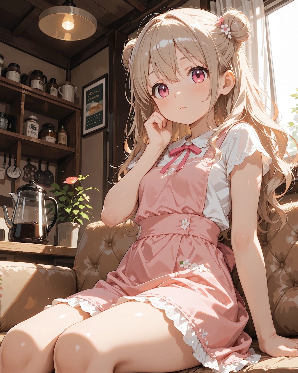 おはようウェイトレスさとみん #2
