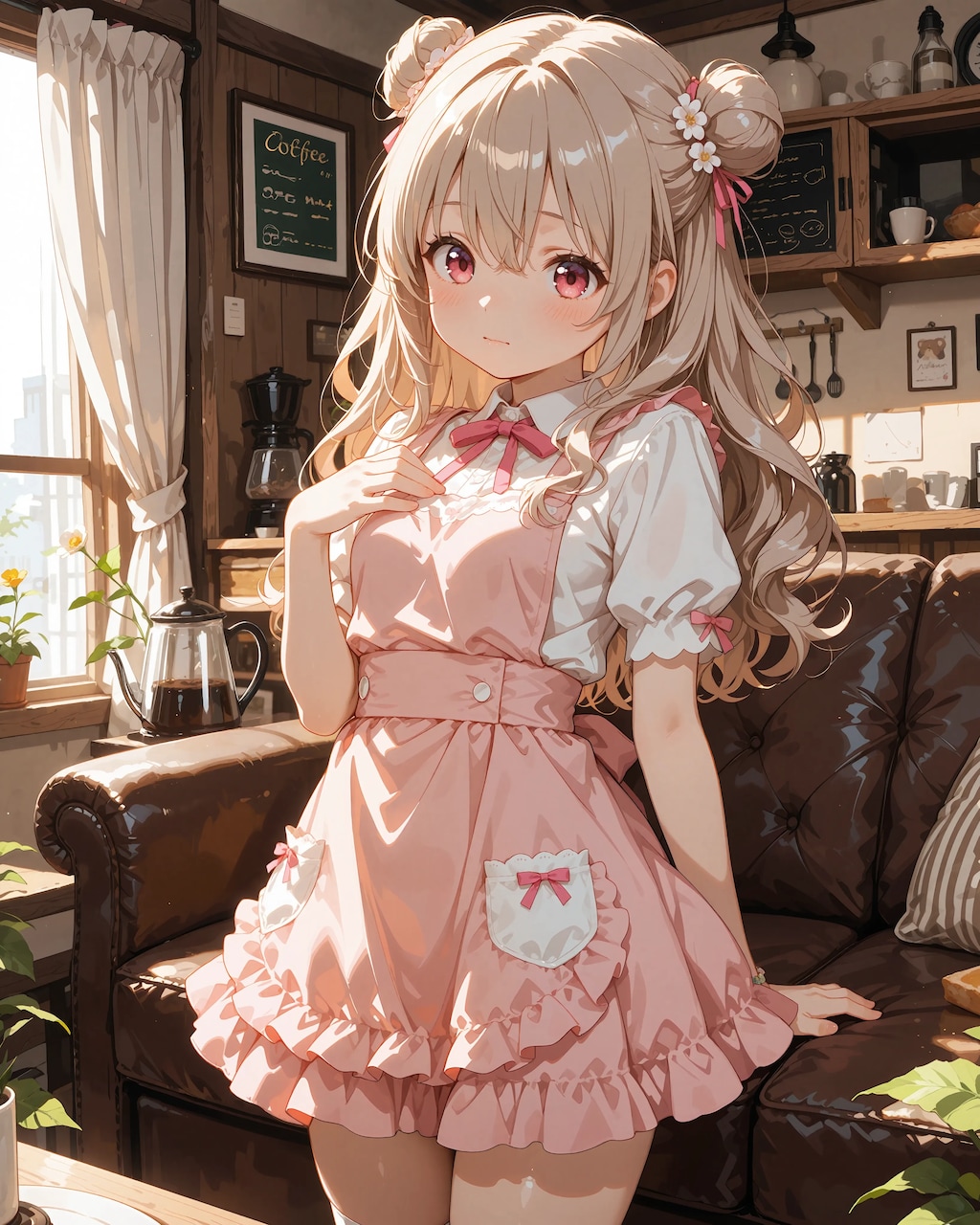おはようウェイトレスさとみん #2
