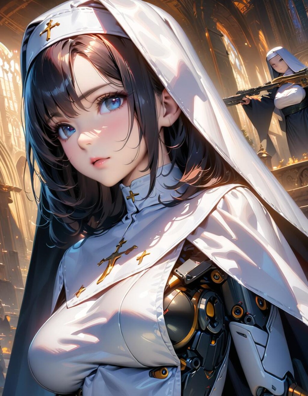 シスタードロイド