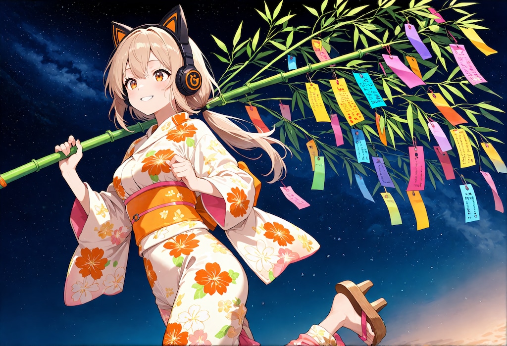 みんなの願い事