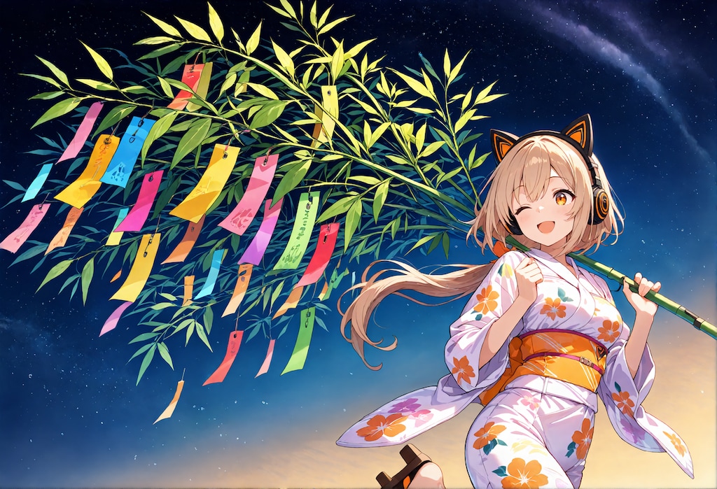 みんなの願い事