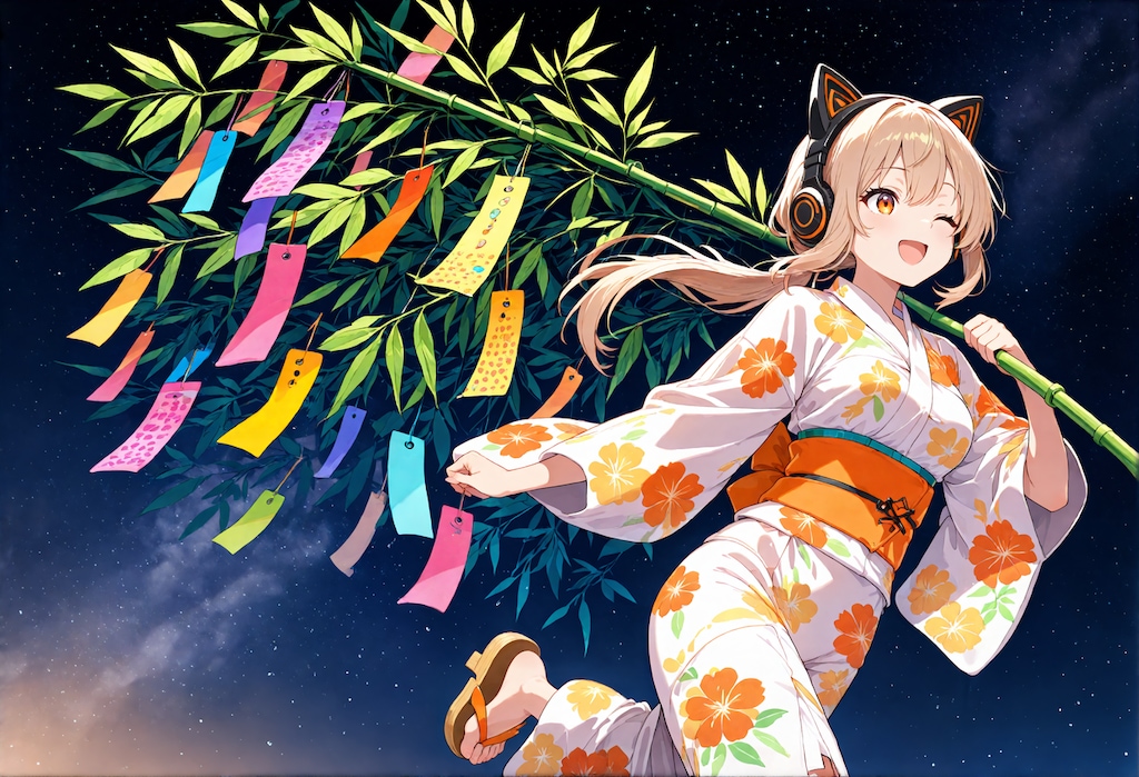 みんなの願い事