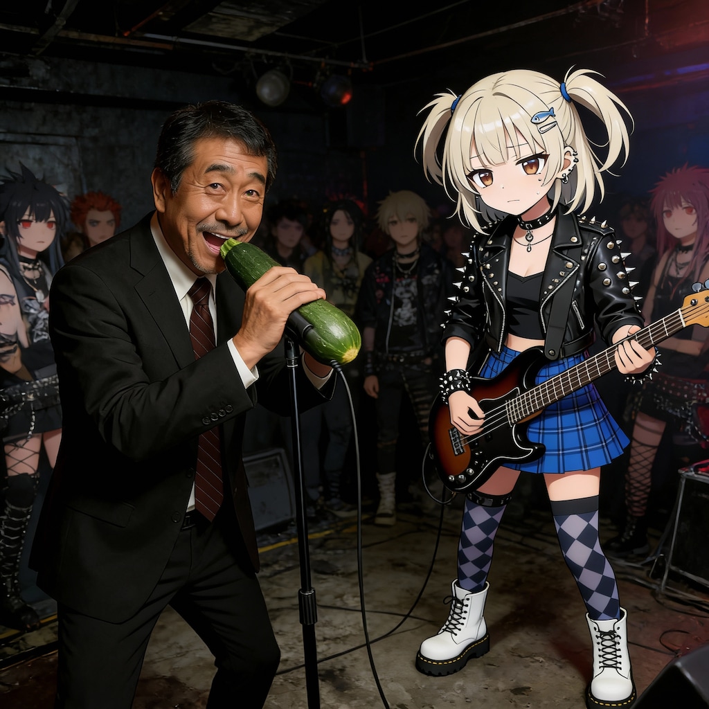 おふくろさんセッション