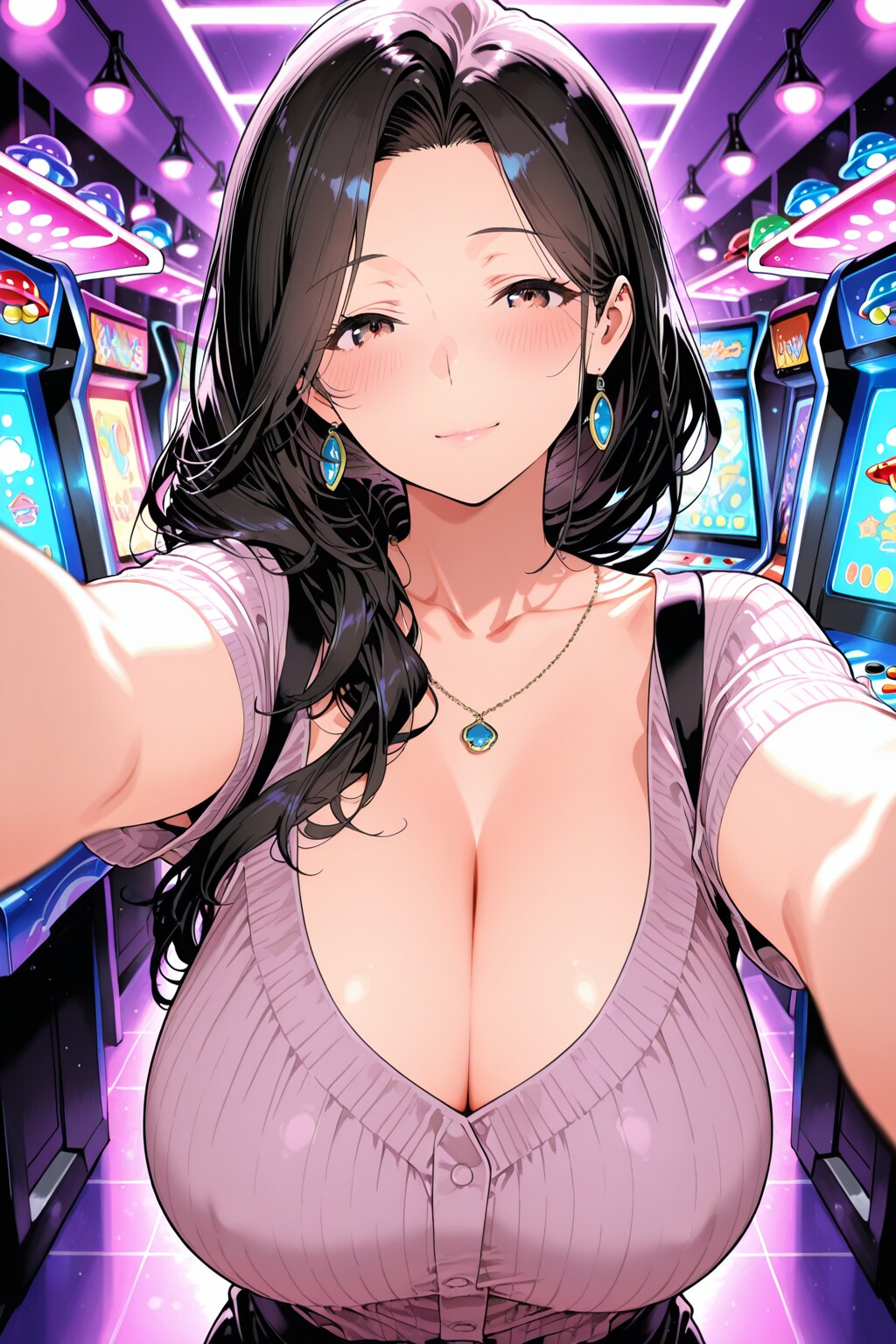 今日のちちぷい生成