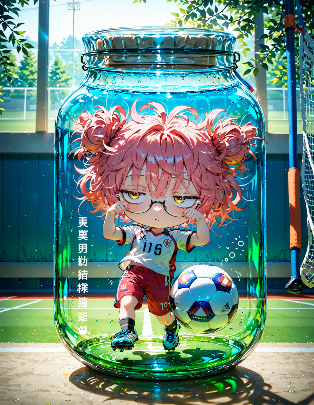 今日は何の日？　フットサルの日