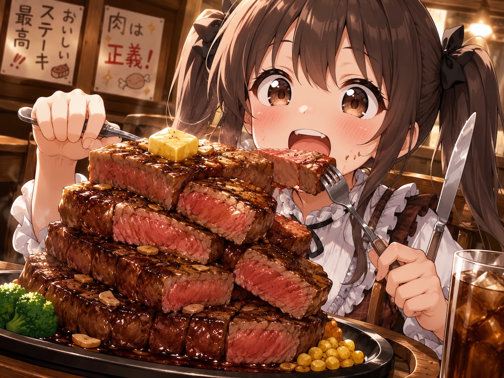 うまぁ！