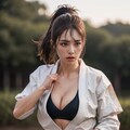カラテガール③ 7枚目