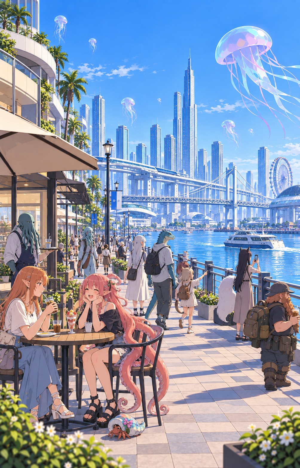 瑠類江区とは | の人気AIイラスト・グラビア