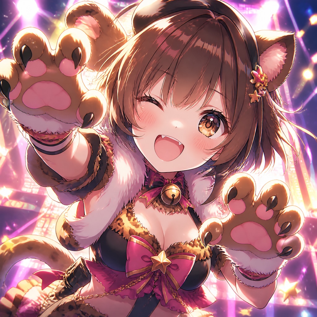 3時のアイドルｷｬｯｷｬｳﾌﾌ他（１）GPTimages2.0