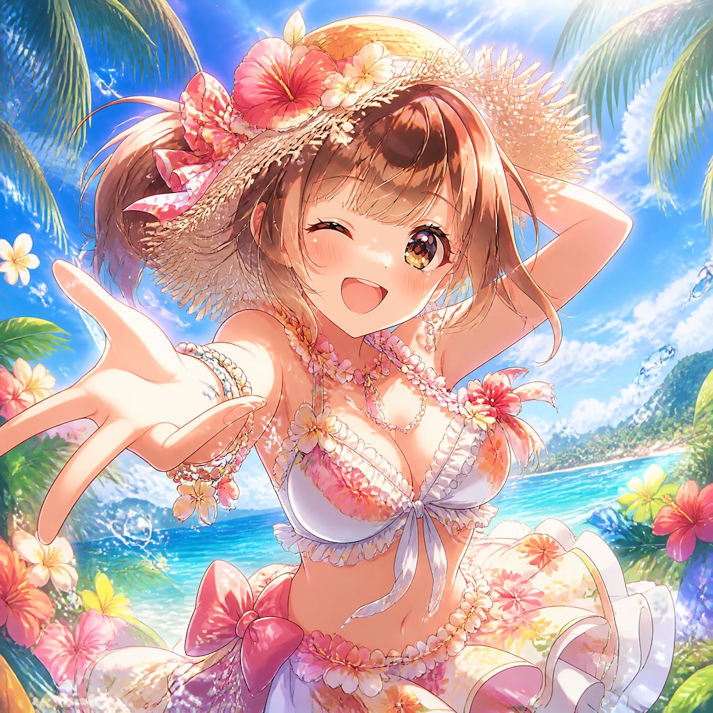 3時のアイドルｷｬｯｷｬｳﾌﾌ他（１）GPTimages2.0