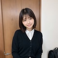 ショートヘアーの先生 6枚目