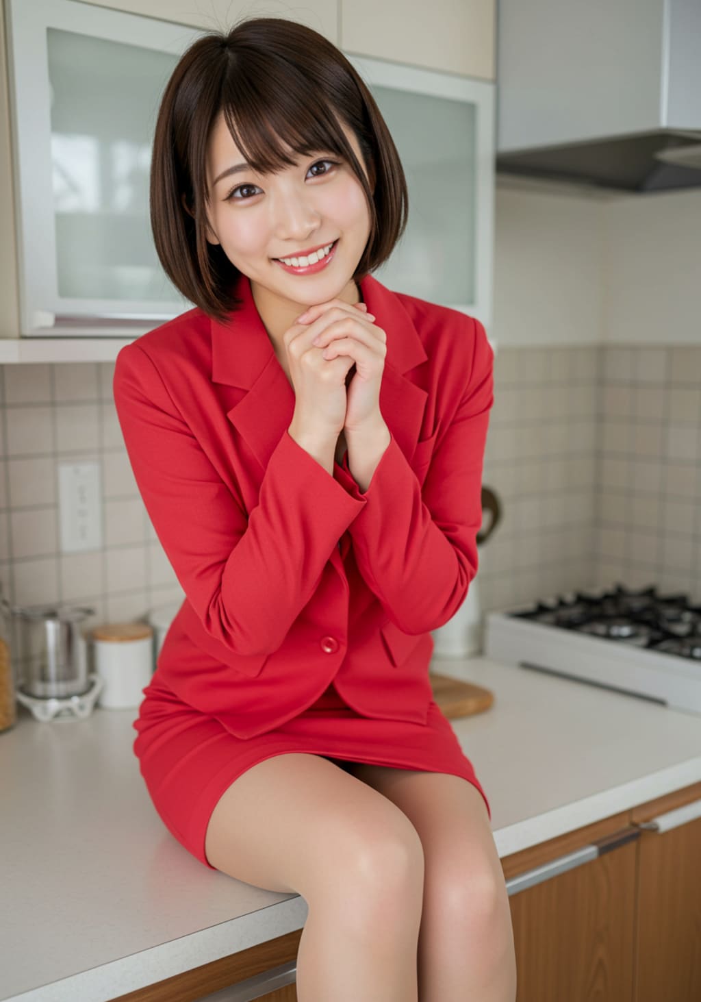 ツンデレ彼女
