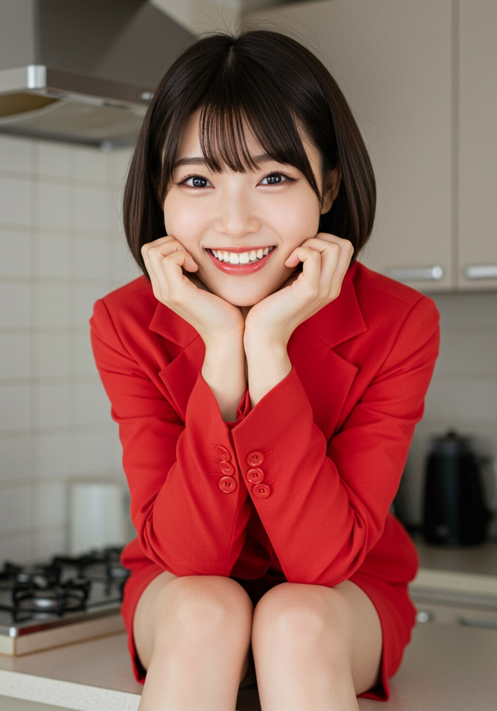 ツンデレ彼女