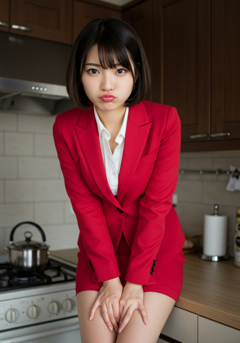 ツンデレ彼女