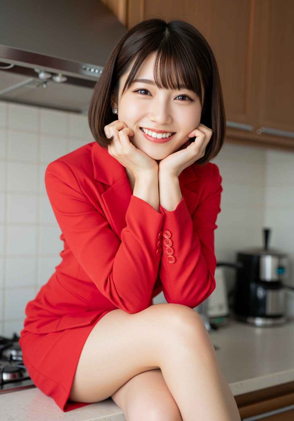 ツンデレ彼女