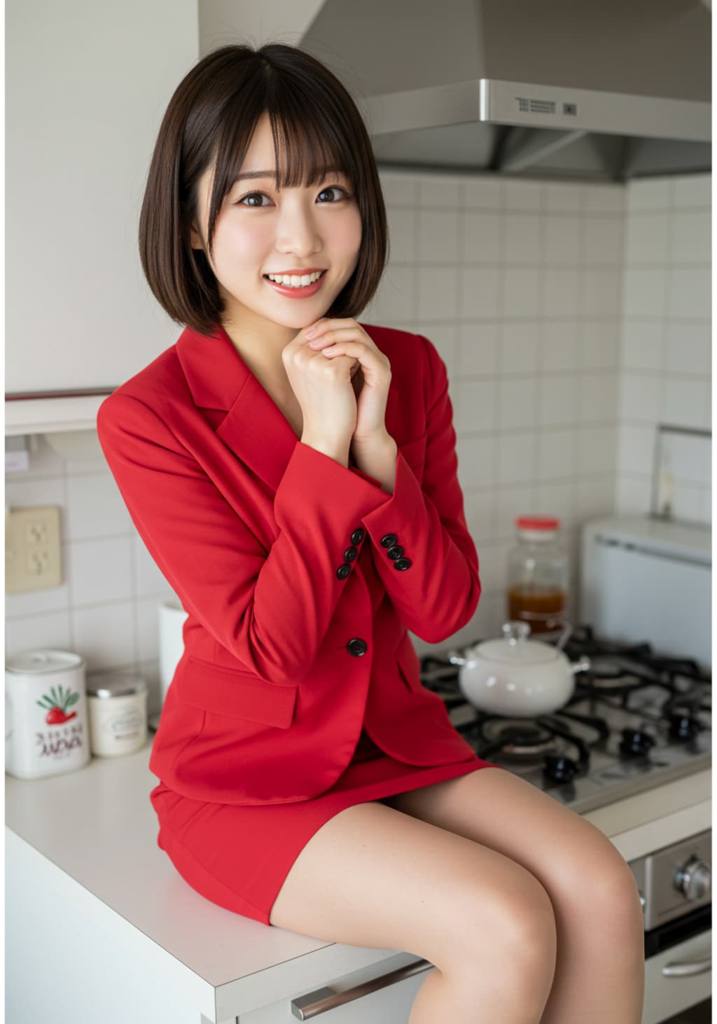ツンデレ彼女