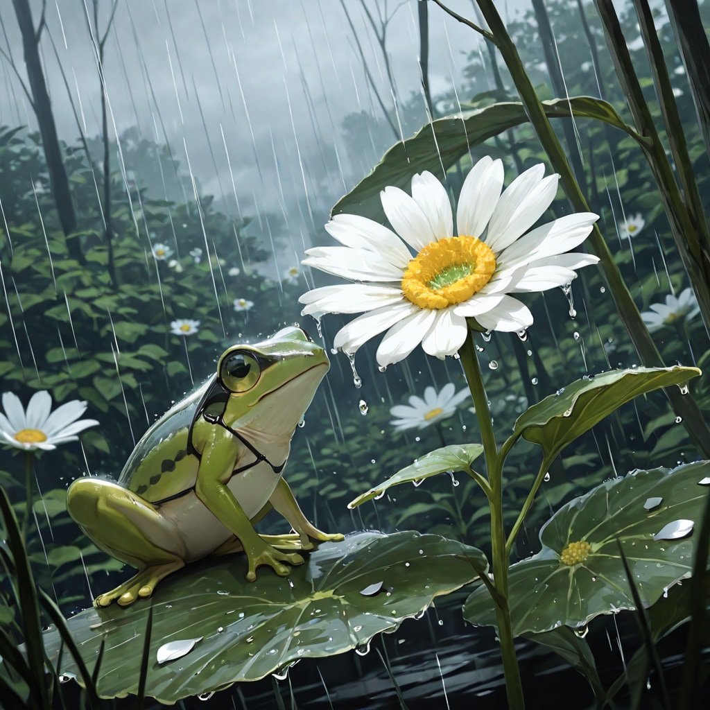 梅雨入り