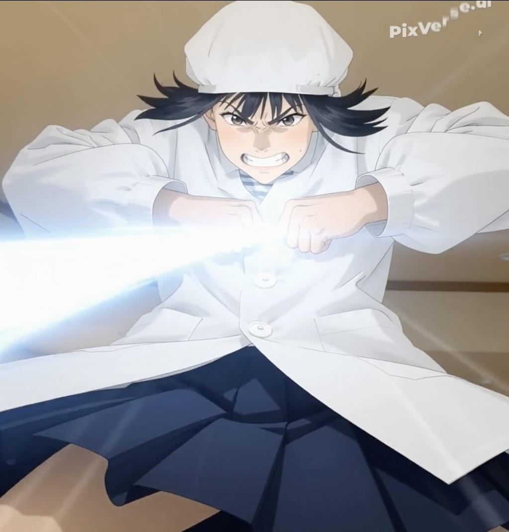 給食当番（戦闘編11）