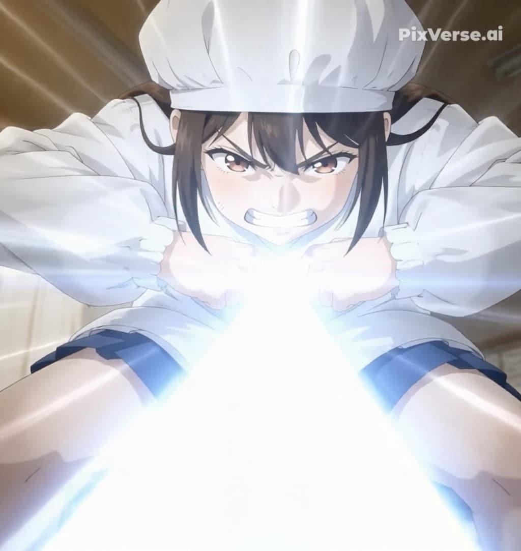 給食当番（戦闘編11）