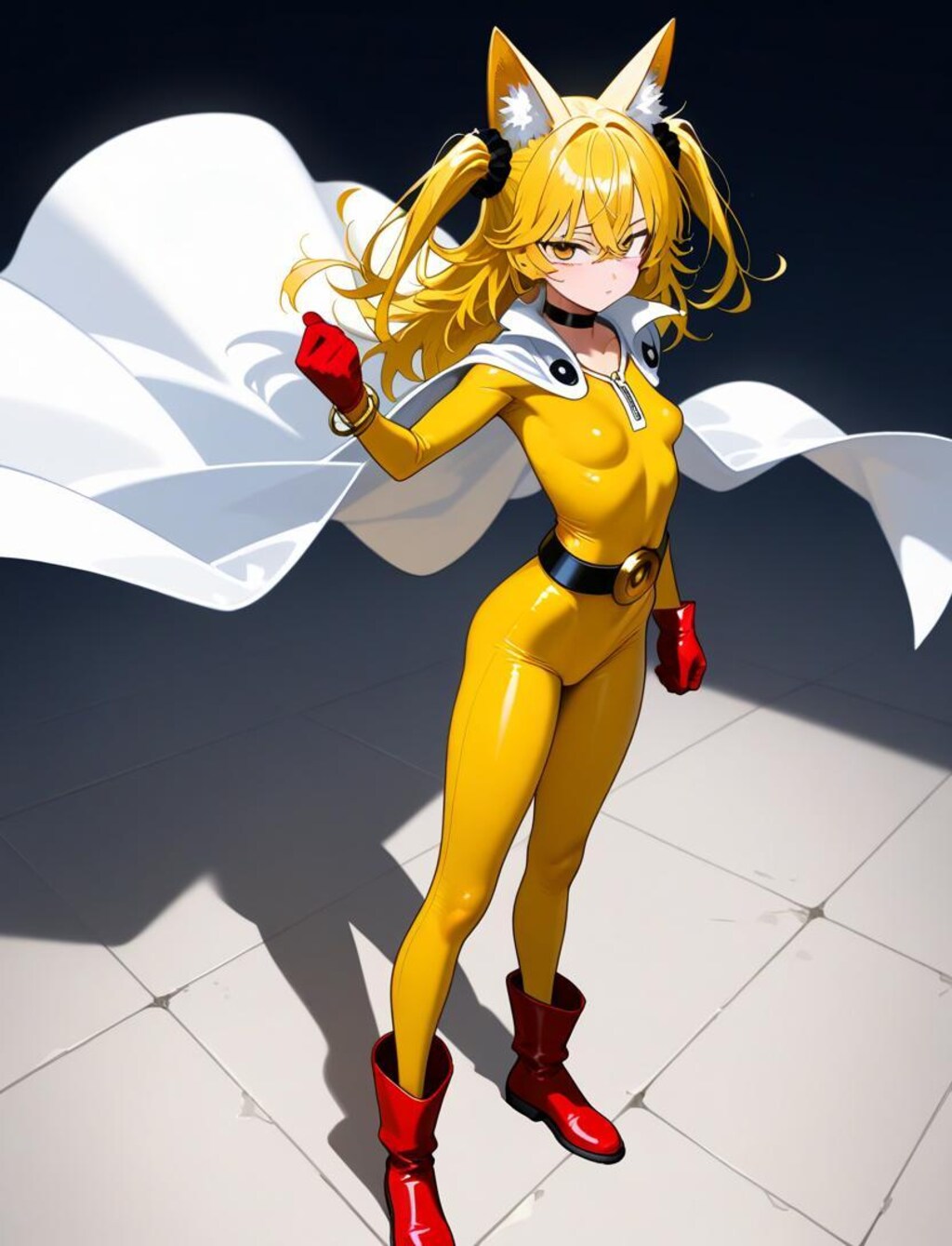 バトルの後は水分とってね。