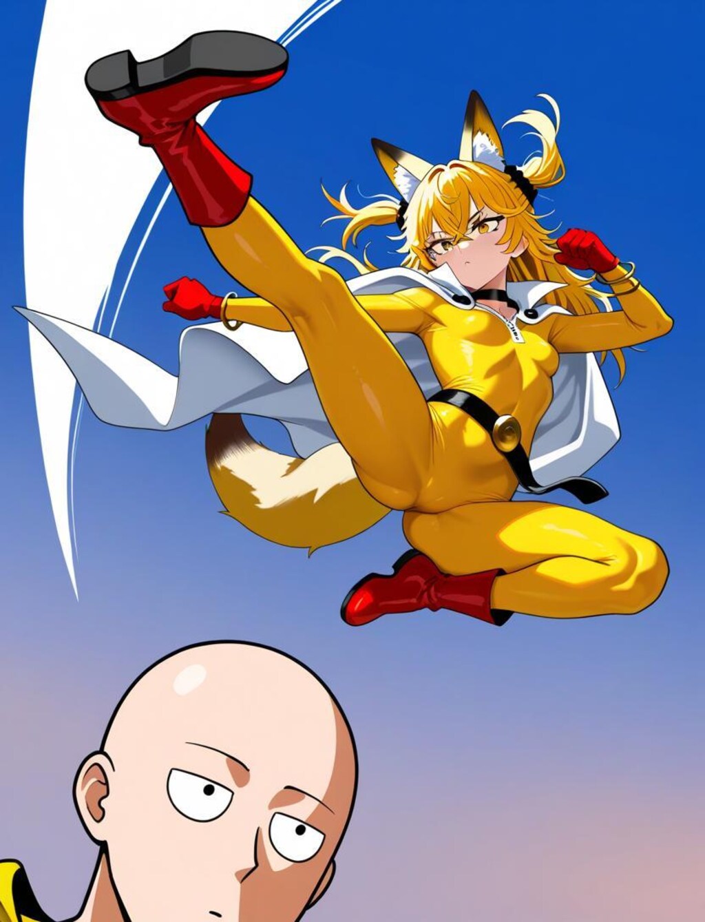 バトルの後は水分とってね。