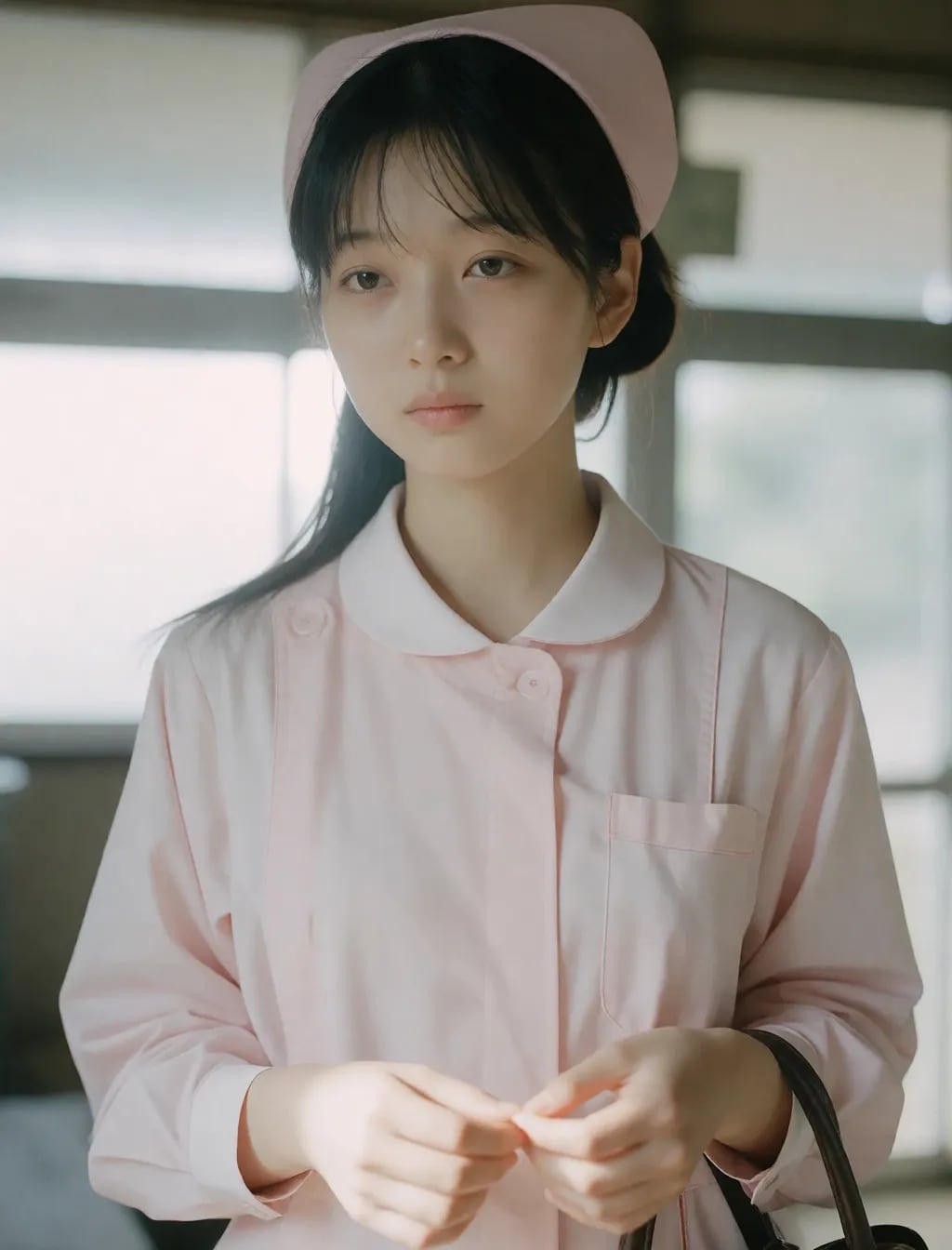 夜のナース