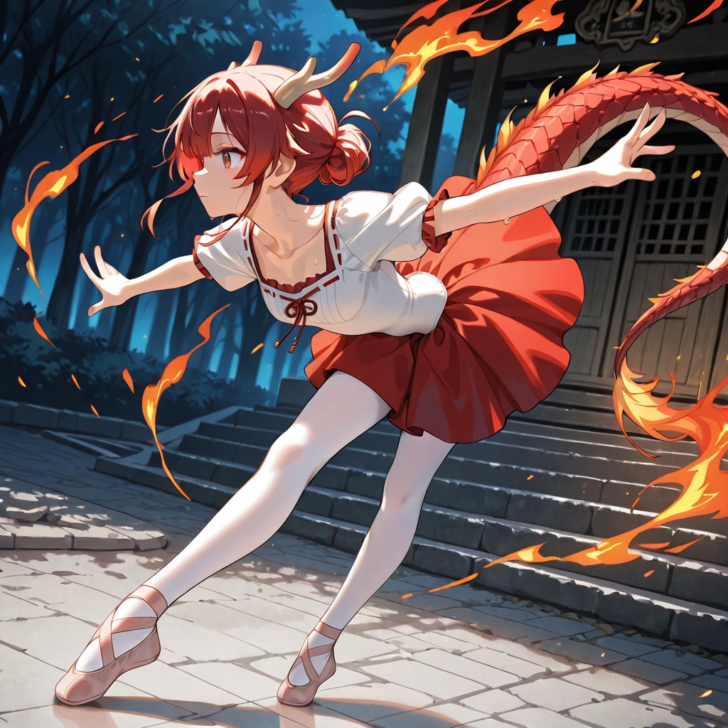 巫女さん18