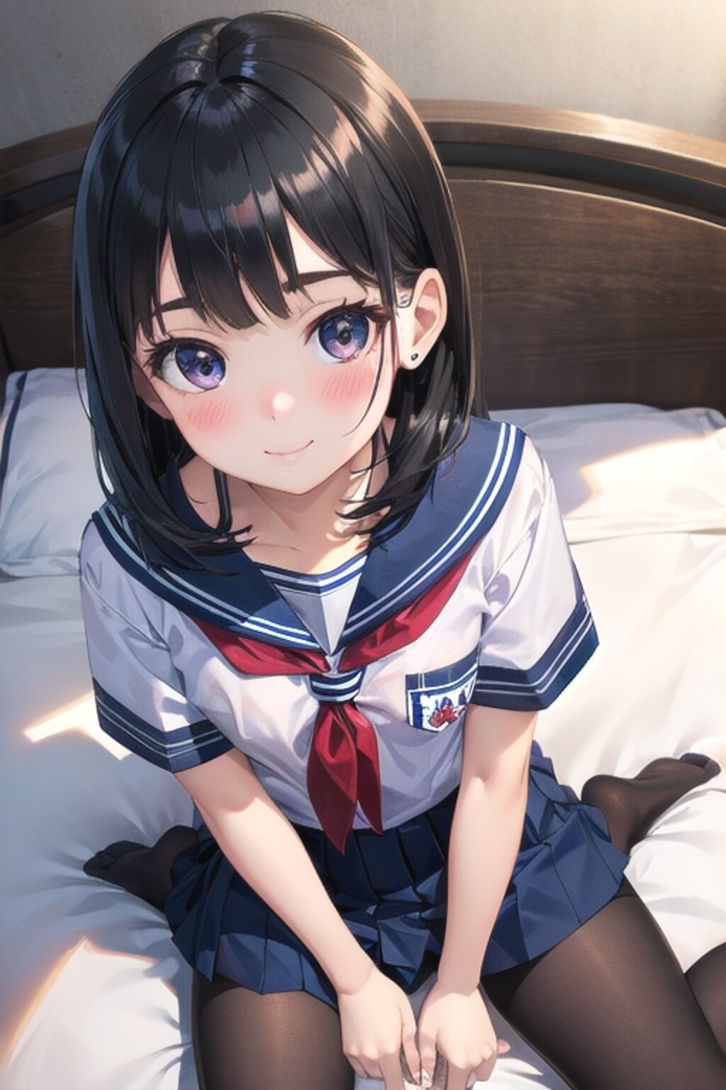 クラスのアイドル①