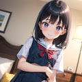クラスのアイドル① 2枚目