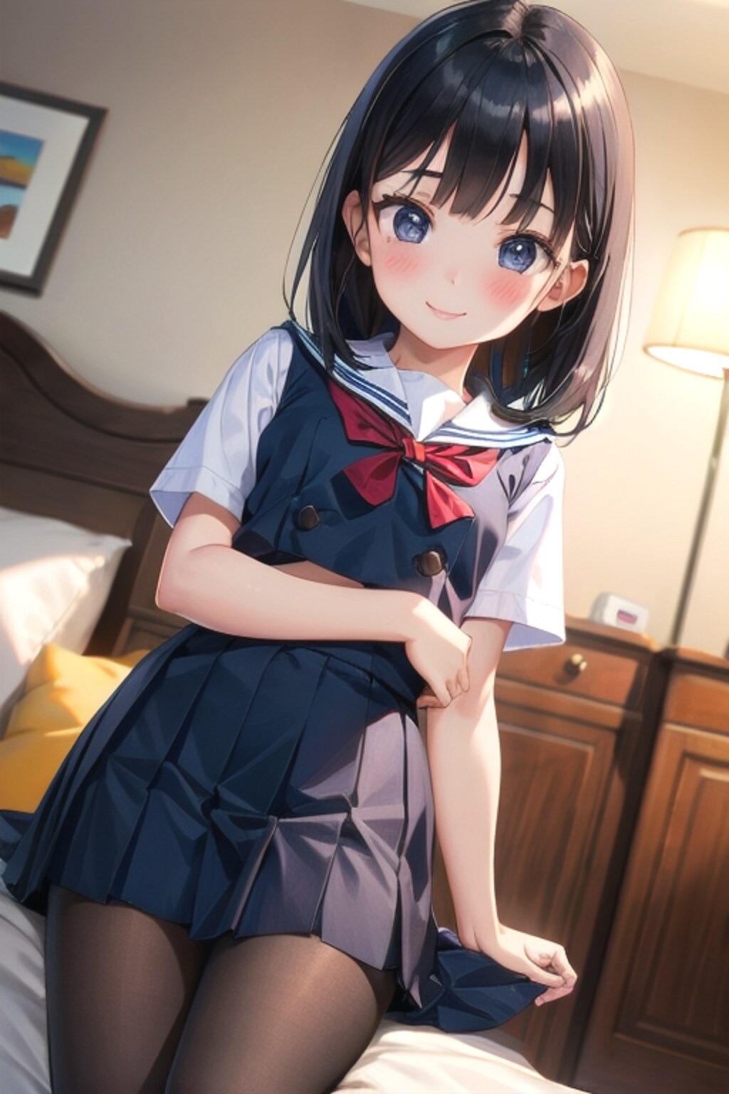 クラスのアイドル①