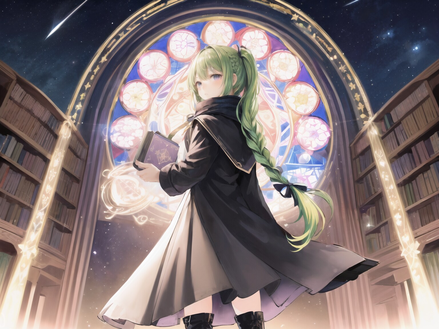転移魔法