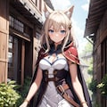 猫耳冒険者 2枚目