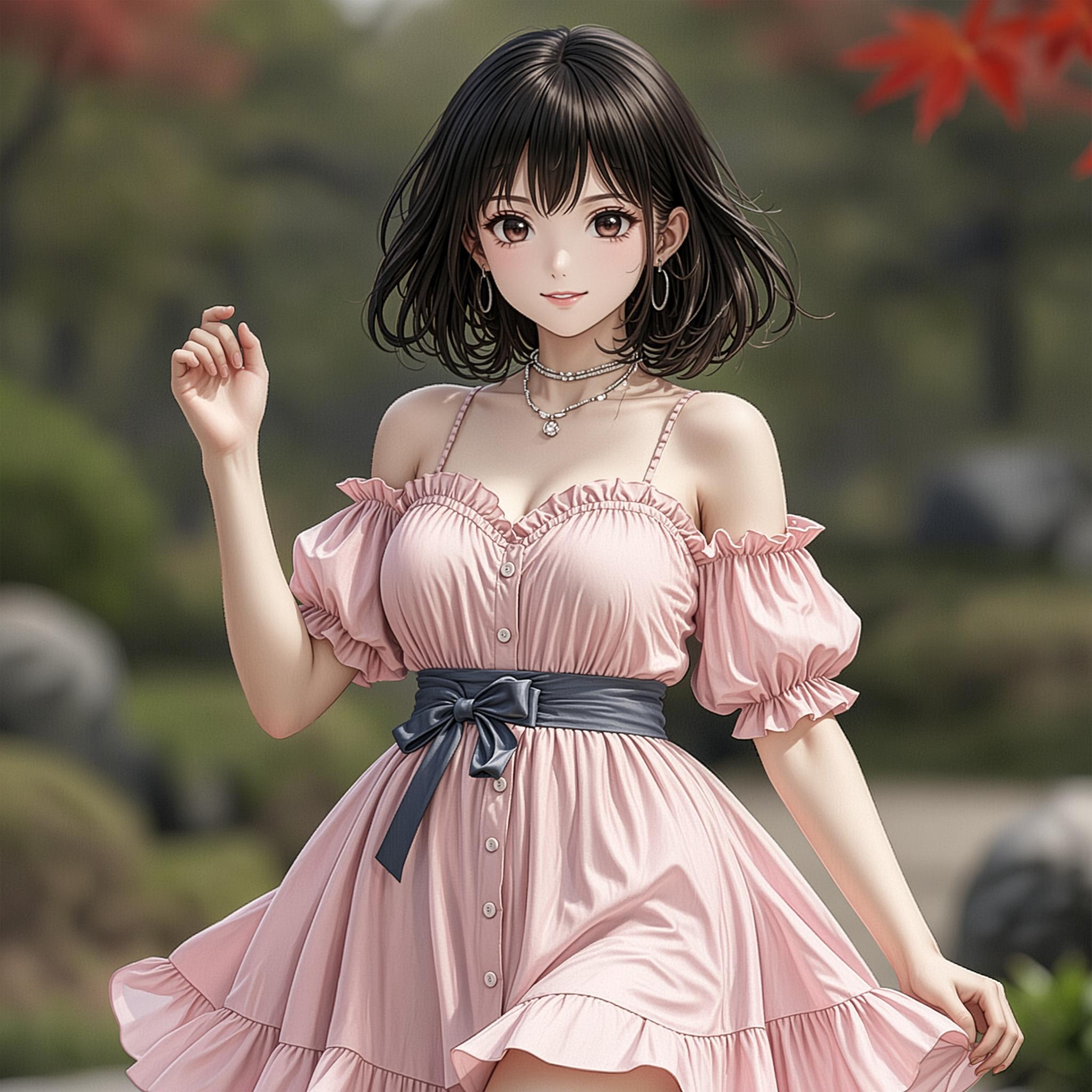 おにゃのこ | の人気AIイラスト・グラビア