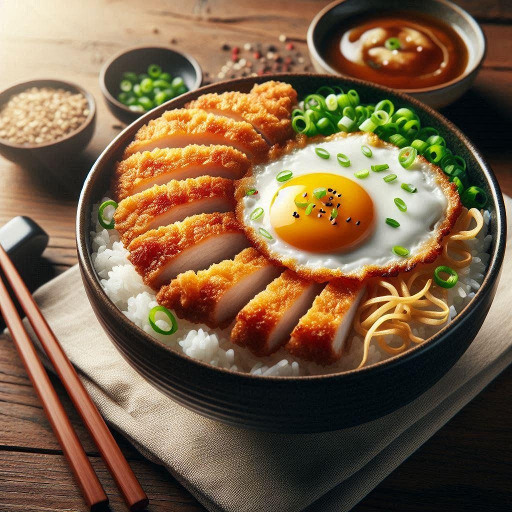 カツ丼