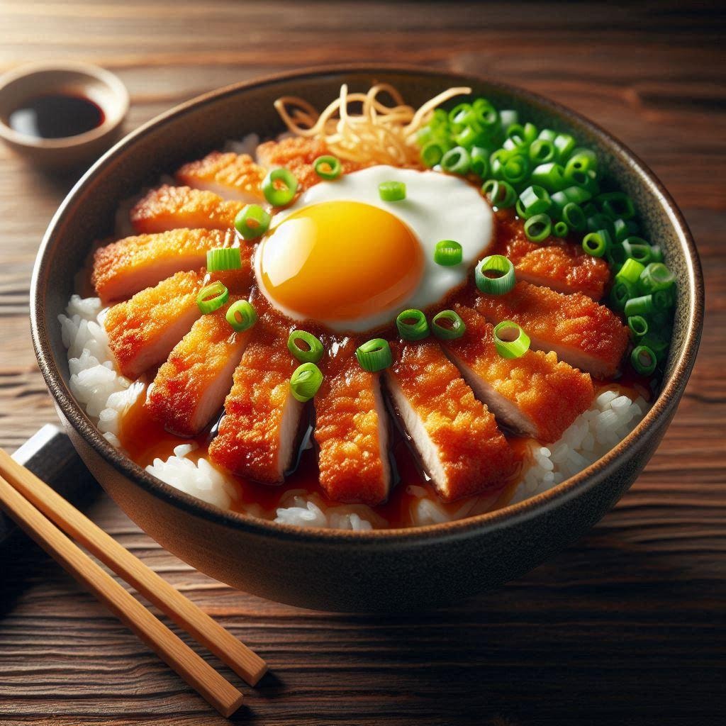 カツ丼