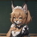 maid caracal 5枚目