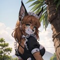 maid caracal 2枚目