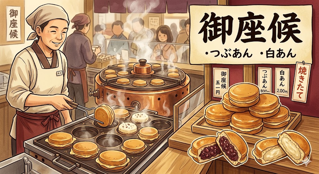 御座候 | の人気AIイラスト・グラビア