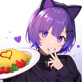 オムライス 4枚目