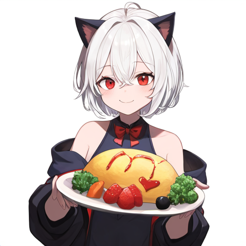 オムライス