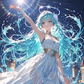 水の精霊 8枚目